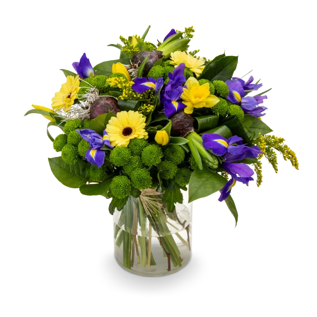 spring bouquet mix